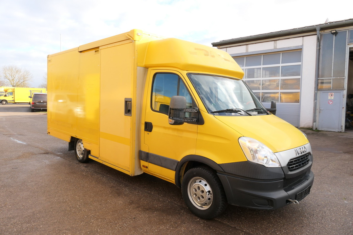 IVECO Daily 35 S11 C30C AUTOMATIK KAMERA MAXI KAMERA R - Jakeluauto: kuva IVECO Daily 35 S11 C30C AUTOMATIK KAMERA MAXI KAMERA R - Jakeluauto IVECO Daily 35 S11 C30C AUTOMATIK KAMERA MAXI KAMERA R - Jakeluauto: kuva IVECO Daily 35 S11 C30C AUTOMATIK KAMERA MAXI KAMERA R - Jakeluauto