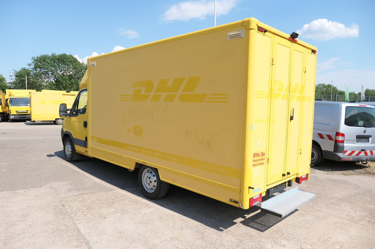 IVECO Daily 35 S11 C30C AUTOMATIK KAMERA MAXI Regale D - Jakeluauto: kuva IVECO Daily 35 S11 C30C AUTOMATIK KAMERA MAXI Regale D - Jakeluauto IVECO Daily 35 S11 C30C AUTOMATIK KAMERA MAXI Regale D - Jakeluauto: kuva IVECO Daily 35 S11 C30C AUTOMATIK KAMERA MAXI Regale D - Jakeluauto