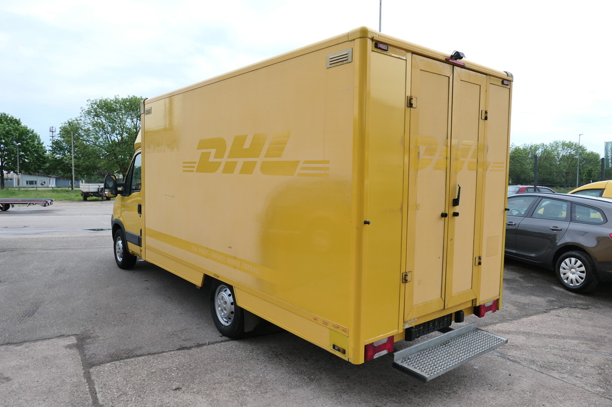 IVECO Daily 35 S11 C30C AUTOMATIK KAMERA MAXI Regale D - Jakeluauto: kuva IVECO Daily 35 S11 C30C AUTOMATIK KAMERA MAXI Regale D - Jakeluauto IVECO Daily 35 S11 C30C AUTOMATIK KAMERA MAXI Regale D - Jakeluauto: kuva IVECO Daily 35 S11 C30C AUTOMATIK KAMERA MAXI Regale D - Jakeluauto
