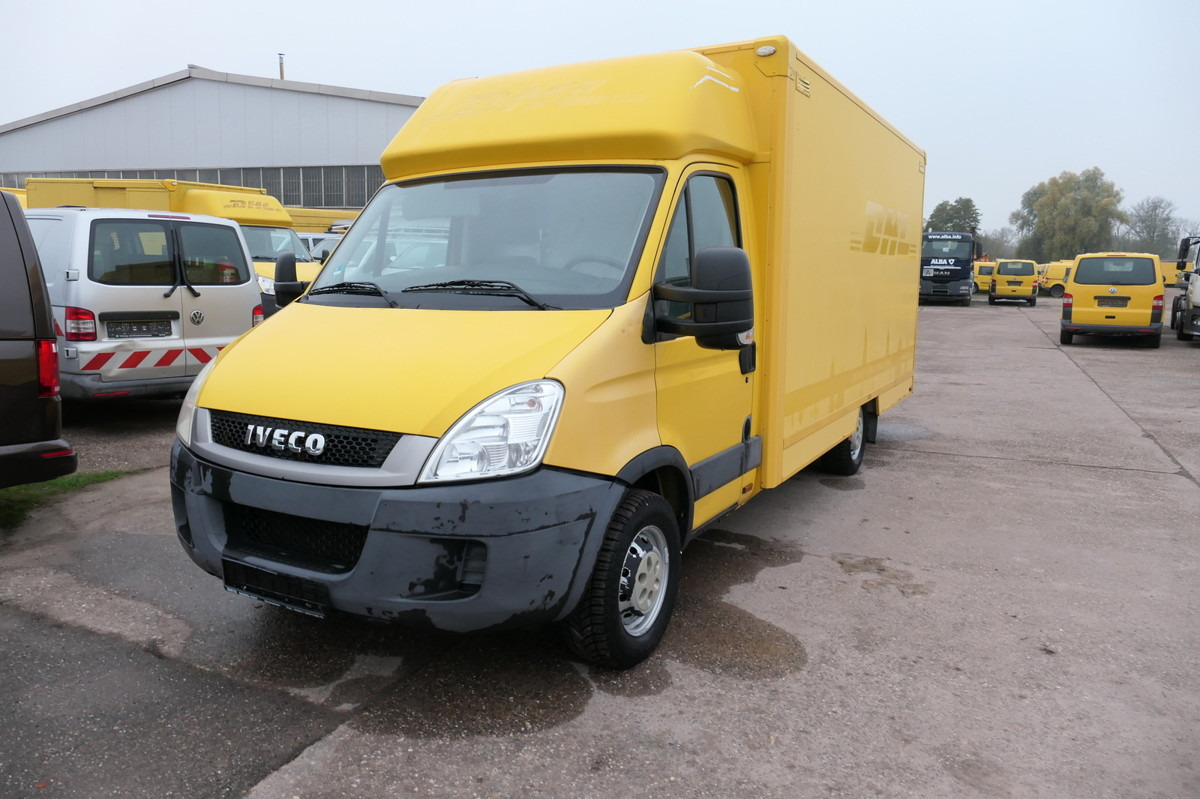 IVECO Daily 35 S11 C30C AUTOMATIK KAMERA MAXI Regale D - Jakeluauto: kuva IVECO Daily 35 S11 C30C AUTOMATIK KAMERA MAXI Regale D - Jakeluauto IVECO Daily 35 S11 C30C AUTOMATIK KAMERA MAXI Regale D - Jakeluauto: kuva IVECO Daily 35 S11 C30C AUTOMATIK KAMERA MAXI Regale D - Jakeluauto