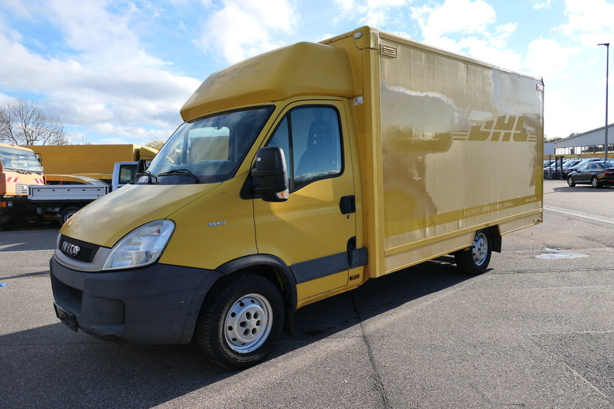 IVECO Daily 35 S11 C30C AUTOMATIK KAMERA MAXI Regale D - Jakeluauto: kuva IVECO Daily 35 S11 C30C AUTOMATIK KAMERA MAXI Regale D - Jakeluauto IVECO Daily 35 S11 C30C AUTOMATIK KAMERA MAXI Regale D - Jakeluauto: kuva IVECO Daily 35 S11 C30C AUTOMATIK KAMERA MAXI Regale D - Jakeluauto