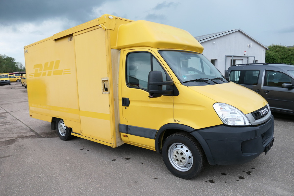 IVECO Daily 35 S11 C30C AUTOMATIK KAMERA MAXI Regale D - Jakeluauto: kuva IVECO Daily 35 S11 C30C AUTOMATIK KAMERA MAXI Regale D - Jakeluauto IVECO Daily 35 S11 C30C AUTOMATIK KAMERA MAXI Regale D - Jakeluauto: kuva IVECO Daily 35 S11 C30C AUTOMATIK KAMERA MAXI Regale D - Jakeluauto