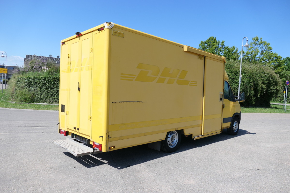 IVECO Daily 35 S11 C30C AUTOMATIK KAMERA MAXI Regale L - Jakeluauto: kuva IVECO Daily 35 S11 C30C AUTOMATIK KAMERA MAXI Regale L - Jakeluauto IVECO Daily 35 S11 C30C AUTOMATIK KAMERA MAXI Regale L - Jakeluauto: kuva IVECO Daily 35 S11 C30C AUTOMATIK KAMERA MAXI Regale L - Jakeluauto