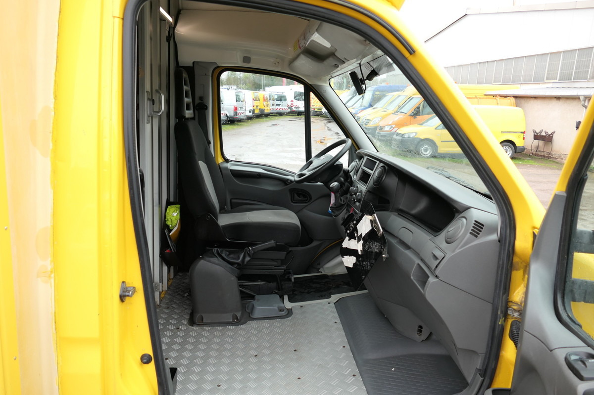 IVECO Daily 35 S11 C30C AUTOMATIK KAMERA Regale LUFT D - Jakeluauto: kuva IVECO Daily 35 S11 C30C AUTOMATIK KAMERA Regale LUFT D - Jakeluauto IVECO Daily 35 S11 C30C AUTOMATIK KAMERA Regale LUFT D - Jakeluauto: kuva IVECO Daily 35 S11 C30C AUTOMATIK KAMERA Regale LUFT D - Jakeluauto