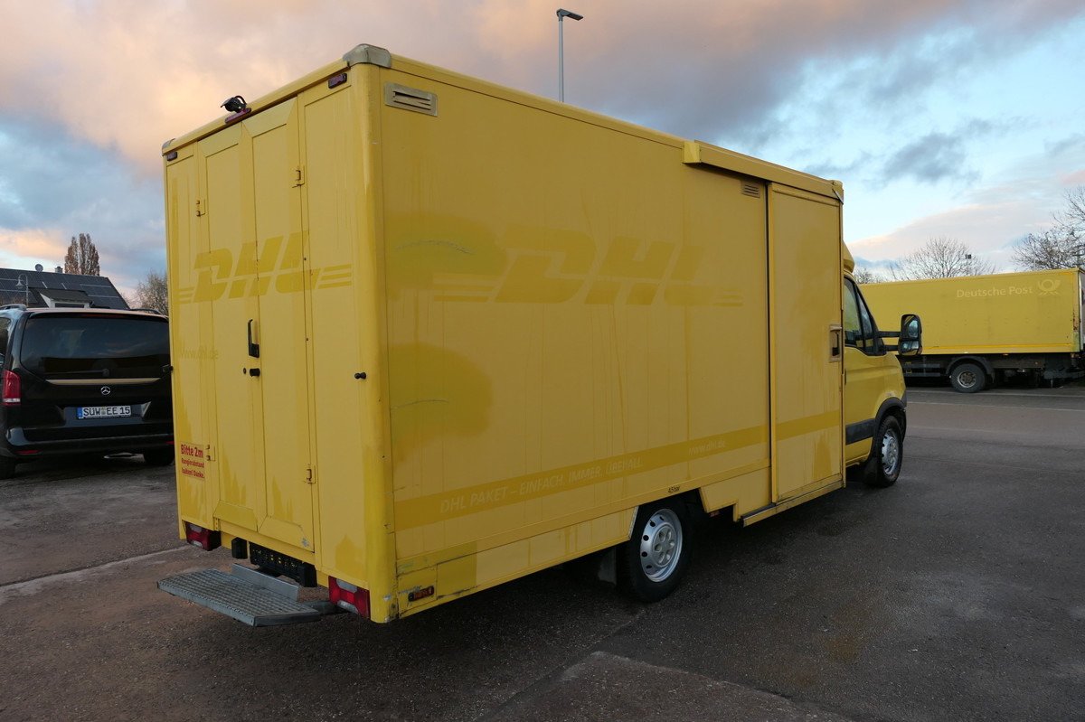 IVECO Daily 35 S11 C30C AUTOMATIK KAMERA Regale LUFT D - Jakeluauto: kuva IVECO Daily 35 S11 C30C AUTOMATIK KAMERA Regale LUFT D - Jakeluauto IVECO Daily 35 S11 C30C AUTOMATIK KAMERA Regale LUFT D - Jakeluauto: kuva IVECO Daily 35 S11 C30C AUTOMATIK KAMERA Regale LUFT D - Jakeluauto