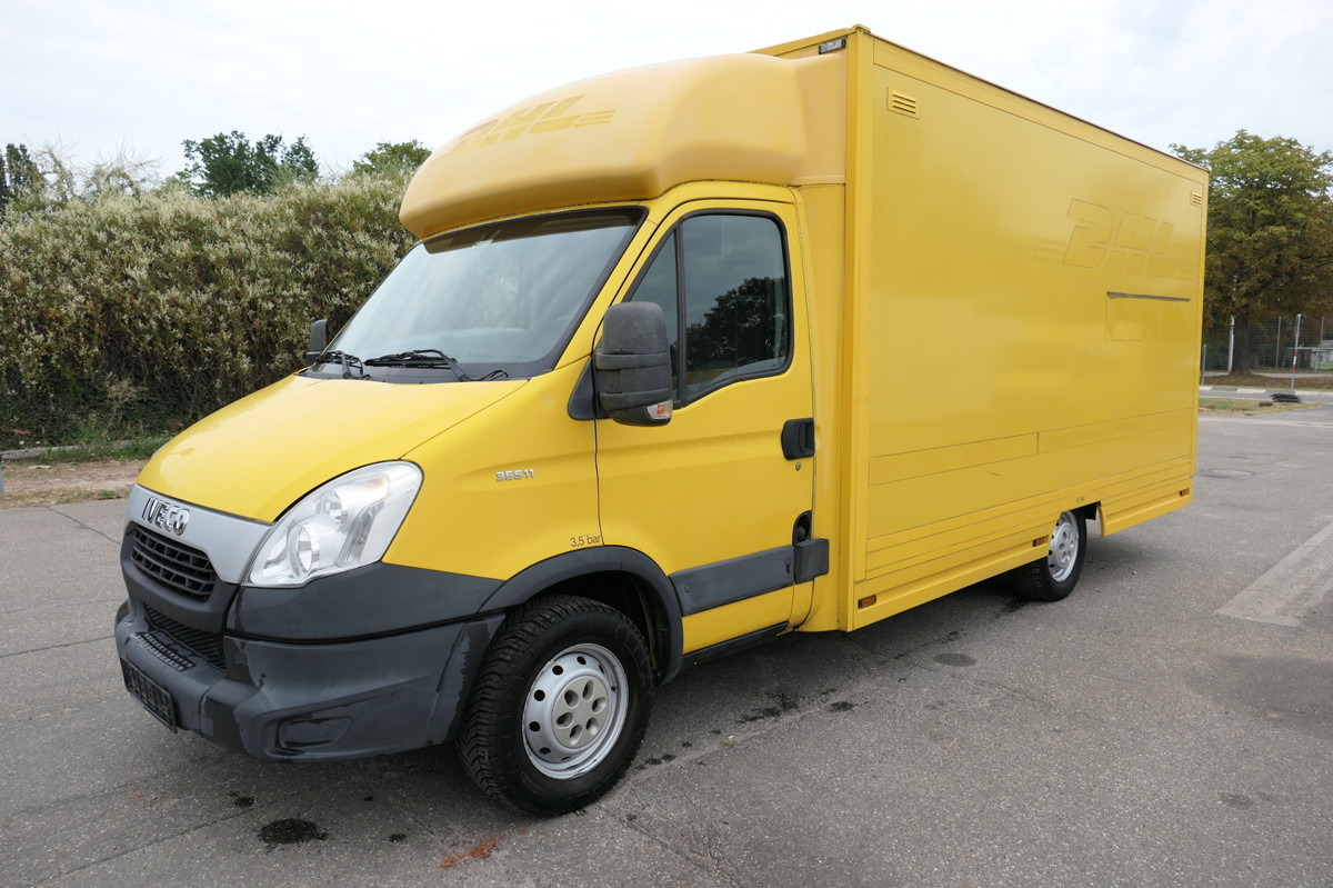 IVECO Daily 35 S11 C30C AUTOMATIK KAMERA Regale LUFT D - Jakeluauto: kuva IVECO Daily 35 S11 C30C AUTOMATIK KAMERA Regale LUFT D - Jakeluauto IVECO Daily 35 S11 C30C AUTOMATIK KAMERA Regale LUFT D - Jakeluauto: kuva IVECO Daily 35 S11 C30C AUTOMATIK KAMERA Regale LUFT D - Jakeluauto