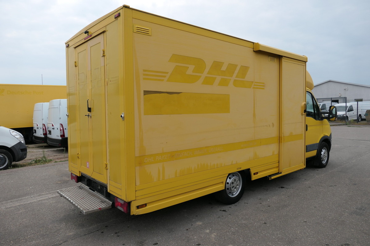 IVECO Daily 35 S11 C30C AUTOMATIK KAMERA Regale LUFT D - Jakeluauto: kuva IVECO Daily 35 S11 C30C AUTOMATIK KAMERA Regale LUFT D - Jakeluauto IVECO Daily 35 S11 C30C AUTOMATIK KAMERA Regale LUFT D - Jakeluauto: kuva IVECO Daily 35 S11 C30C AUTOMATIK KAMERA Regale LUFT D - Jakeluauto