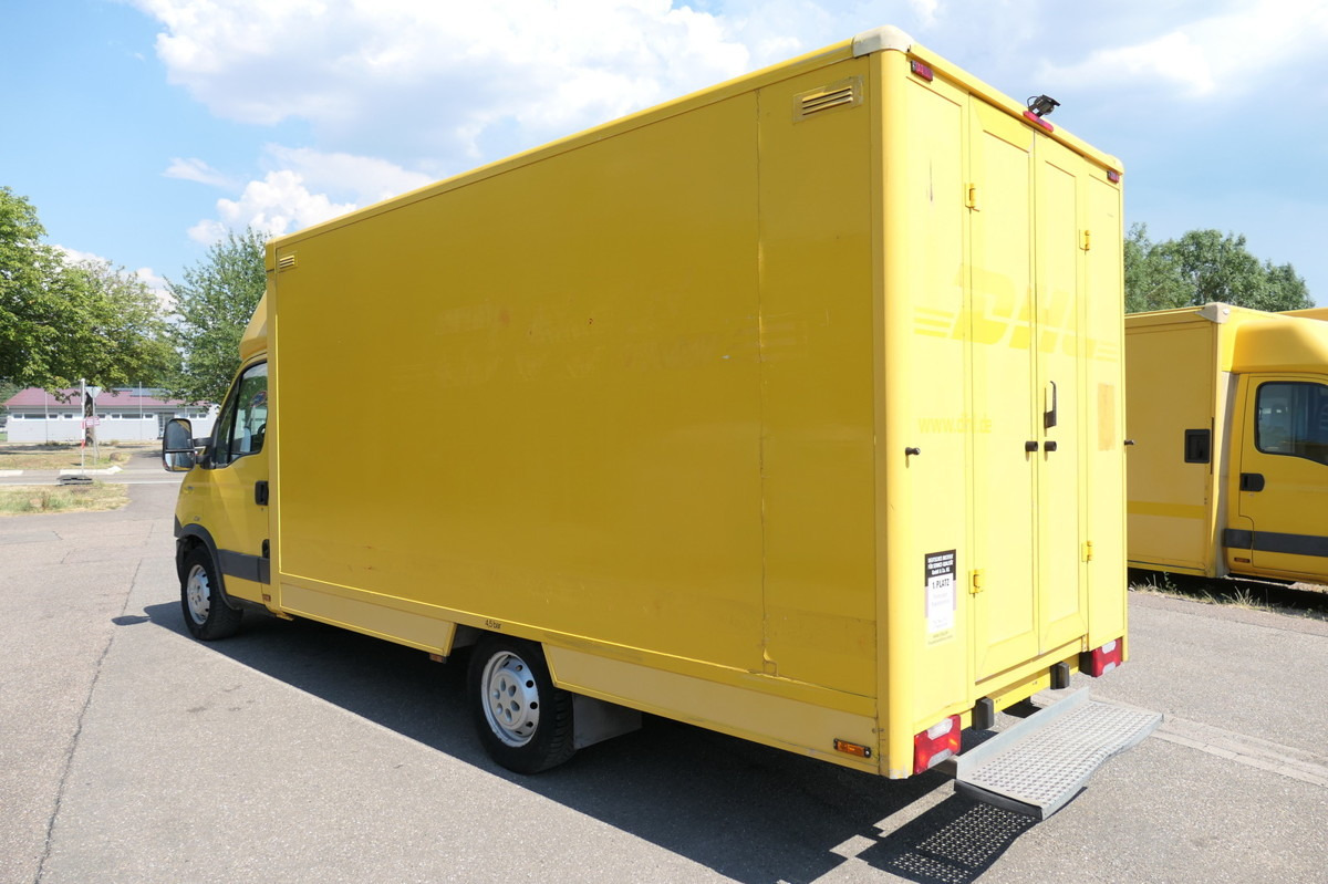 IVECO Daily 35 S11 C30C AUTOMATIK KAMERA Regale LUFT D - Jakeluauto: kuva IVECO Daily 35 S11 C30C AUTOMATIK KAMERA Regale LUFT D - Jakeluauto IVECO Daily 35 S11 C30C AUTOMATIK KAMERA Regale LUFT D - Jakeluauto: kuva IVECO Daily 35 S11 C30C AUTOMATIK KAMERA Regale LUFT D - Jakeluauto