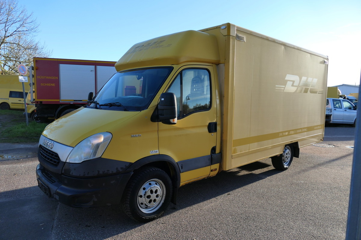 IVECO Daily 35 S11 C30C AUTOMATIK KAMERA Regale LUFT D - Jakeluauto: kuva IVECO Daily 35 S11 C30C AUTOMATIK KAMERA Regale LUFT D - Jakeluauto IVECO Daily 35 S11 C30C AUTOMATIK KAMERA Regale LUFT D - Jakeluauto: kuva IVECO Daily 35 S11 C30C AUTOMATIK KAMERA Regale LUFT D - Jakeluauto