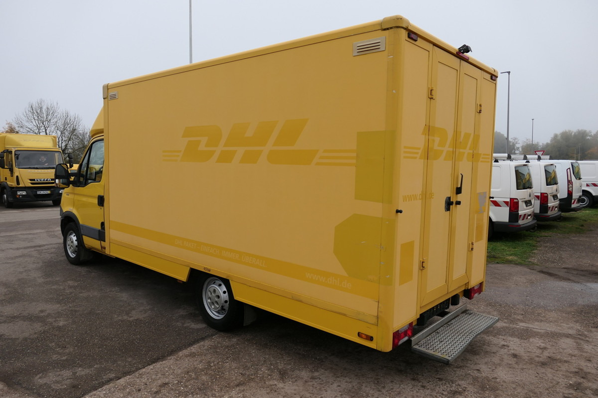 IVECO Daily 35 S11 C30C AUTOMATIK KAMERA Regale LUFT D - Jakeluauto: kuva IVECO Daily 35 S11 C30C AUTOMATIK KAMERA Regale LUFT D - Jakeluauto IVECO Daily 35 S11 C30C AUTOMATIK KAMERA Regale LUFT D - Jakeluauto: kuva IVECO Daily 35 S11 C30C AUTOMATIK KAMERA Regale LUFT D - Jakeluauto