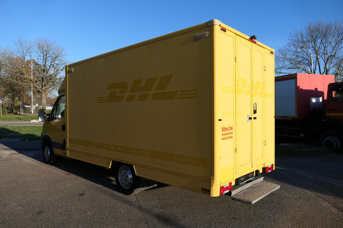 IVECO Daily 35 S11 C30C AUTOMATIK KAMERA Regale LUFT D - Jakeluauto: kuva IVECO Daily 35 S11 C30C AUTOMATIK KAMERA Regale LUFT D - Jakeluauto IVECO Daily 35 S11 C30C AUTOMATIK KAMERA Regale LUFT D - Jakeluauto: kuva IVECO Daily 35 S11 C30C AUTOMATIK KAMERA Regale LUFT D - Jakeluauto