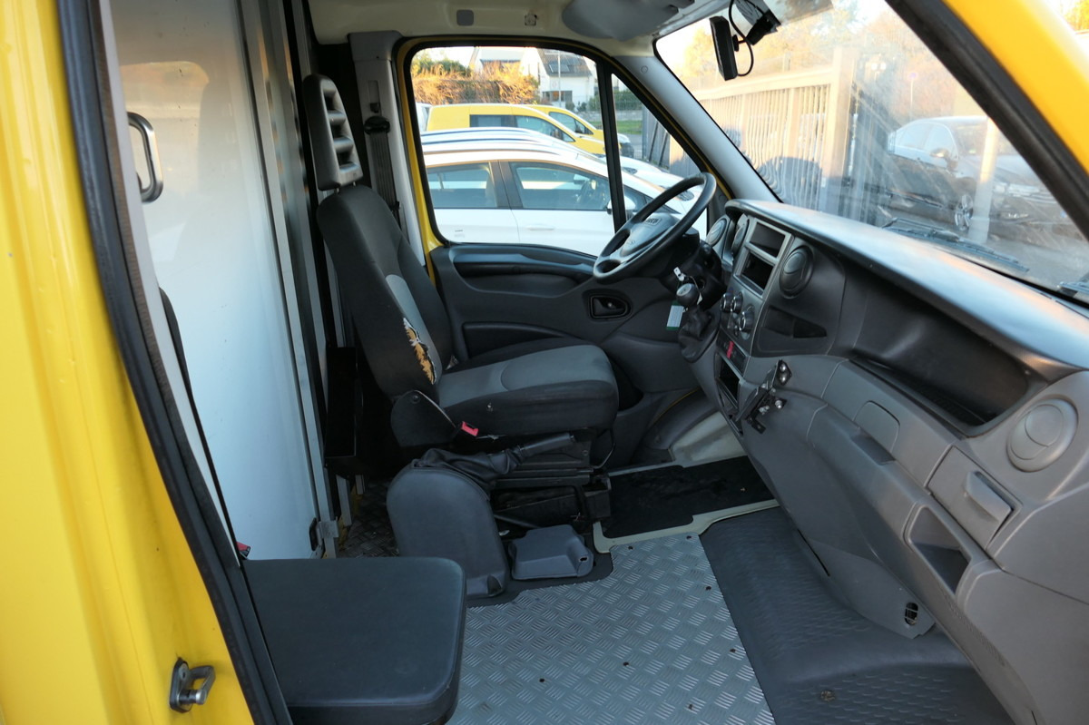 IVECO Daily 35 S11 C30C AUTOMATIK KAMERA Regale LUFT D - Jakeluauto: kuva IVECO Daily 35 S11 C30C AUTOMATIK KAMERA Regale LUFT D - Jakeluauto IVECO Daily 35 S11 C30C AUTOMATIK KAMERA Regale LUFT D - Jakeluauto: kuva IVECO Daily 35 S11 C30C AUTOMATIK KAMERA Regale LUFT D - Jakeluauto