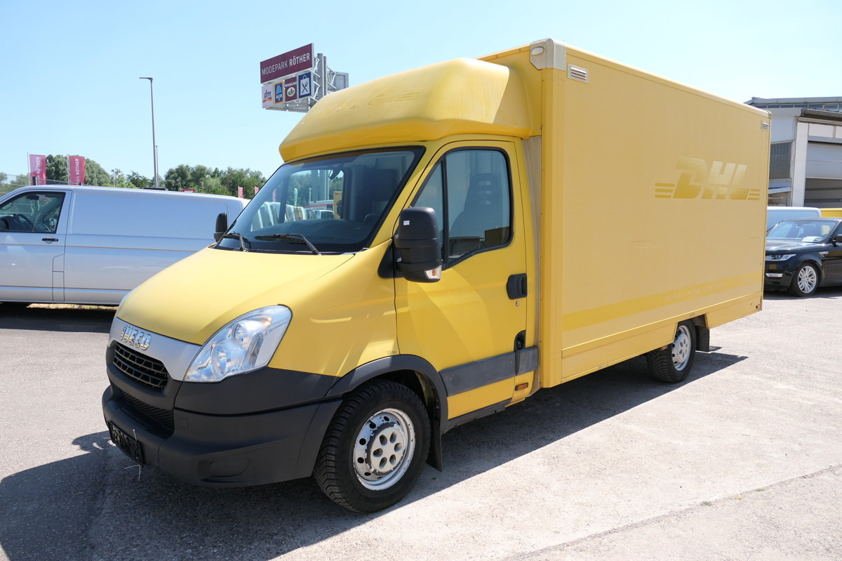 IVECO Daily 35 S11 C30C AUTOMATIK KAMERA Regale LUFT D - Jakeluauto: kuva IVECO Daily 35 S11 C30C AUTOMATIK KAMERA Regale LUFT D - Jakeluauto IVECO Daily 35 S11 C30C AUTOMATIK KAMERA Regale LUFT D - Jakeluauto: kuva IVECO Daily 35 S11 C30C AUTOMATIK KAMERA Regale LUFT D - Jakeluauto