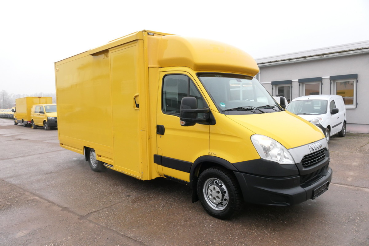 IVECO Daily 35 S11 C30C AUTOMATIK KAMERA Regale LUFT D - Jakeluauto: kuva IVECO Daily 35 S11 C30C AUTOMATIK KAMERA Regale LUFT D - Jakeluauto IVECO Daily 35 S11 C30C AUTOMATIK KAMERA Regale LUFT D - Jakeluauto: kuva IVECO Daily 35 S11 C30C AUTOMATIK KAMERA Regale LUFT D - Jakeluauto