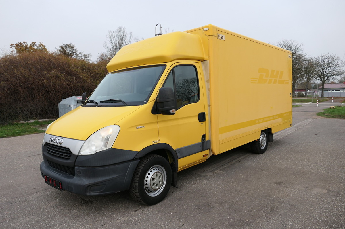 IVECO Daily 35 S11 C30C AUTOMATIK KAMERA Regale LUFT D - Jakeluauto: kuva IVECO Daily 35 S11 C30C AUTOMATIK KAMERA Regale LUFT D - Jakeluauto IVECO Daily 35 S11 C30C AUTOMATIK KAMERA Regale LUFT D - Jakeluauto: kuva IVECO Daily 35 S11 C30C AUTOMATIK KAMERA Regale LUFT D - Jakeluauto