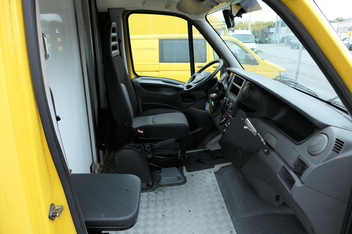IVECO Daily 35 S11 C30C AUTOMATIK KAMERA Regale LUFT D - Jakeluauto: kuva IVECO Daily 35 S11 C30C AUTOMATIK KAMERA Regale LUFT D - Jakeluauto IVECO Daily 35 S11 C30C AUTOMATIK KAMERA Regale LUFT D - Jakeluauto: kuva IVECO Daily 35 S11 C30C AUTOMATIK KAMERA Regale LUFT D - Jakeluauto