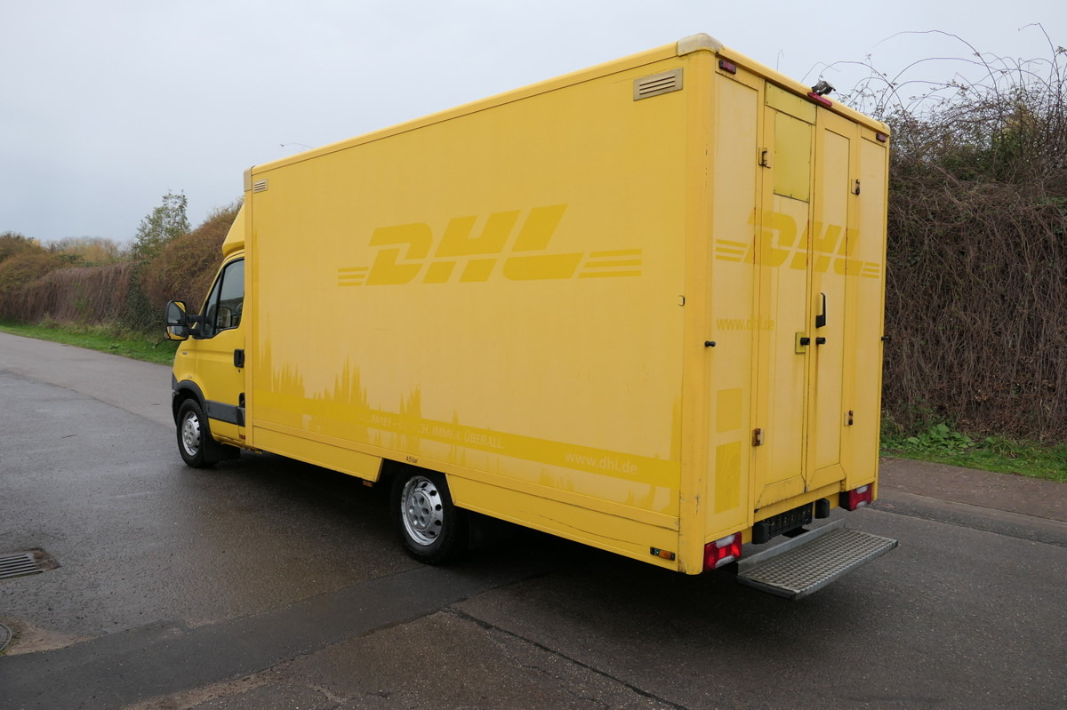 IVECO Daily 35 S11 C30C AUTOMATIK KAMERA Regale LUFT D - Jakeluauto: kuva IVECO Daily 35 S11 C30C AUTOMATIK KAMERA Regale LUFT D - Jakeluauto IVECO Daily 35 S11 C30C AUTOMATIK KAMERA Regale LUFT D - Jakeluauto: kuva IVECO Daily 35 S11 C30C AUTOMATIK KAMERA Regale LUFT D - Jakeluauto