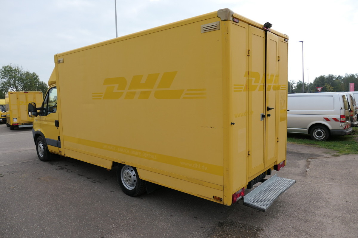 IVECO Daily 35 S11 C30C AUTOMATIK KAMERA Regale LUFT - Jakeluauto: kuva IVECO Daily 35 S11 C30C AUTOMATIK KAMERA Regale LUFT - Jakeluauto IVECO Daily 35 S11 C30C AUTOMATIK KAMERA Regale LUFT - Jakeluauto: kuva IVECO Daily 35 S11 C30C AUTOMATIK KAMERA Regale LUFT - Jakeluauto