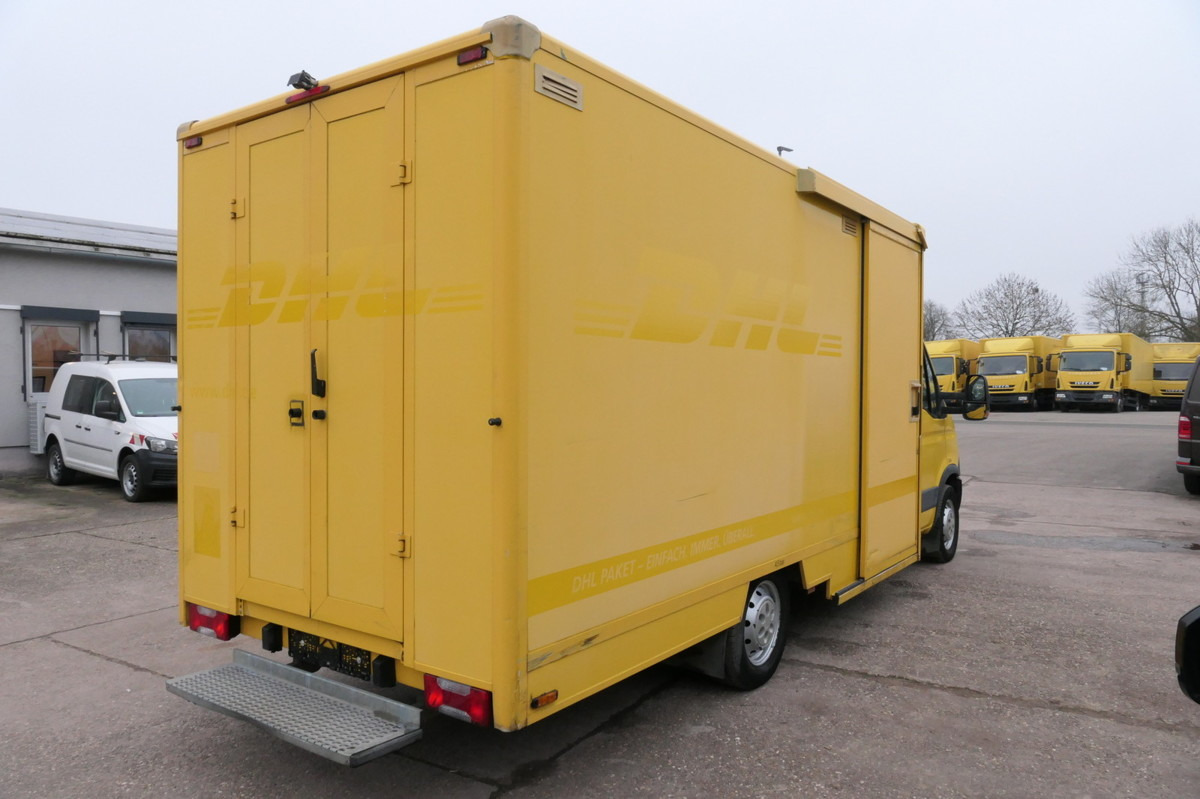 IVECO Daily 35 S11 C30C AUTOMATIK Regale LUFT - EURO 5 - Jakeluauto: kuva IVECO Daily 35 S11 C30C AUTOMATIK Regale LUFT - EURO 5 - Jakeluauto IVECO Daily 35 S11 C30C AUTOMATIK Regale LUFT - EURO 5 - Jakeluauto: kuva IVECO Daily 35 S11 C30C AUTOMATIK Regale LUFT - EURO 5 - Jakeluauto