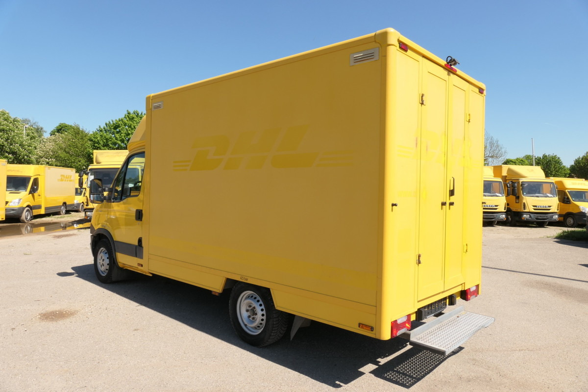 IVECO Daily 35 S11 KURZ C30C AUTOMATIK KAMERA Regale L - Jakeluauto: kuva IVECO Daily 35 S11 KURZ C30C AUTOMATIK KAMERA Regale L - Jakeluauto IVECO Daily 35 S11 KURZ C30C AUTOMATIK KAMERA Regale L - Jakeluauto: kuva IVECO Daily 35 S11 KURZ C30C AUTOMATIK KAMERA Regale L - Jakeluauto