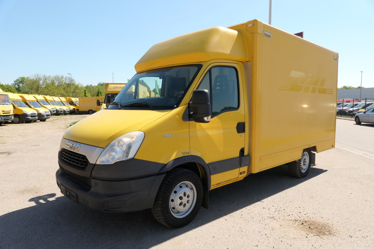 IVECO Daily 35 S11 KURZ C30C AUTOMATIK KAMERA Regale L - Jakeluauto: kuva IVECO Daily 35 S11 KURZ C30C AUTOMATIK KAMERA Regale L - Jakeluauto IVECO Daily 35 S11 KURZ C30C AUTOMATIK KAMERA Regale L - Jakeluauto: kuva IVECO Daily 35 S11 KURZ C30C AUTOMATIK KAMERA Regale L - Jakeluauto