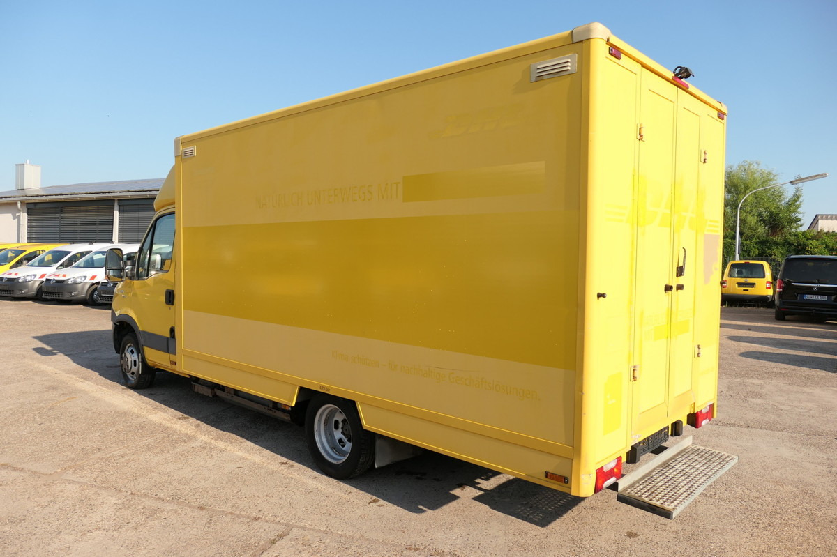 IVECO Daily 50C14 Erdgas Kurz COC - Jakeluauto: kuva IVECO Daily 50C14 Erdgas Kurz COC - Jakeluauto IVECO Daily 50C14 Erdgas Kurz COC - Jakeluauto: kuva IVECO Daily 50C14 Erdgas Kurz COC - Jakeluauto