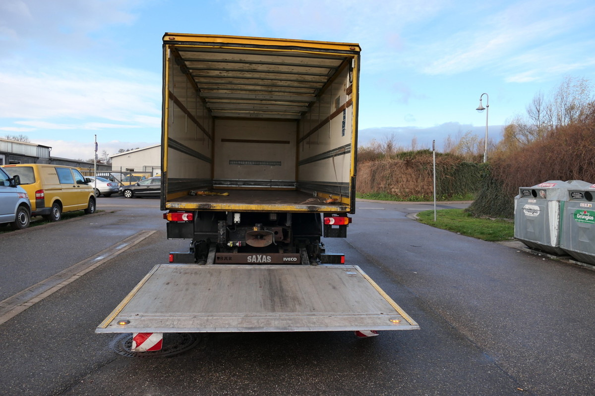 IVECO EuroCargo ML 120 E28/P AHK LBW Koffer 7,00x2,44x - Umpikori kuorma-auto: kuva IVECO EuroCargo ML 120 E28/P AHK LBW Koffer 7,00x2,44x - Umpikori kuorma-auto IVECO EuroCargo ML 120 E28/P AHK LBW Koffer 7,00x2,44x - Umpikori kuorma-auto: kuva IVECO EuroCargo ML 120 E28/P AHK LBW Koffer 7,00x2,44x - Umpikori kuorma-auto