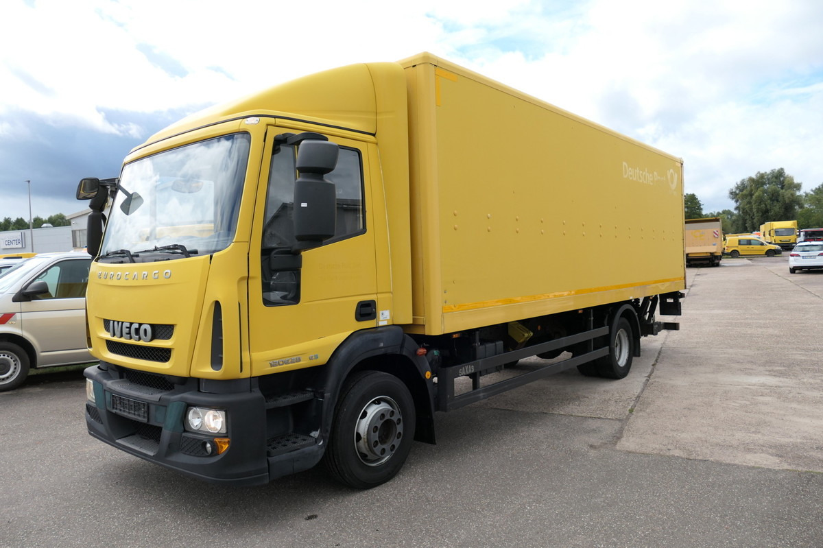 IVECO EuroCargo ML 120 E28/P AHK LBW Koffer 7,00x2,44x - Umpikori kuorma-auto: kuva IVECO EuroCargo ML 120 E28/P AHK LBW Koffer 7,00x2,44x - Umpikori kuorma-auto IVECO EuroCargo ML 120 E28/P AHK LBW Koffer 7,00x2,44x - Umpikori kuorma-auto: kuva IVECO EuroCargo ML 120 E28/P AHK LBW Koffer 7,00x2,44x - Umpikori kuorma-auto