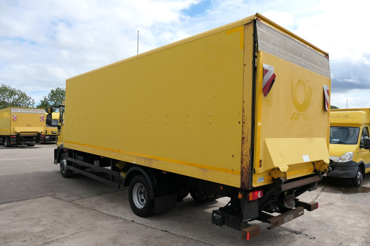 IVECO EuroCargo ML 120 E28/P AHK LBW Koffer 7,00x2,44x - Umpikori kuorma-auto: kuva IVECO EuroCargo ML 120 E28/P AHK LBW Koffer 7,00x2,44x - Umpikori kuorma-auto IVECO EuroCargo ML 120 E28/P AHK LBW Koffer 7,00x2,44x - Umpikori kuorma-auto: kuva IVECO EuroCargo ML 120 E28/P AHK LBW Koffer 7,00x2,44x - Umpikori kuorma-auto
