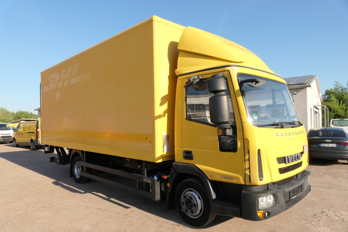 IVECO EuroCargo ML 75 E 16 P LBW AHK LUFT AUTOMATIK Co - Jakeluauto: kuva IVECO EuroCargo ML 75 E 16 P LBW AHK LUFT AUTOMATIK Co - Jakeluauto IVECO EuroCargo ML 75 E 16 P LBW AHK LUFT AUTOMATIK Co - Jakeluauto: kuva IVECO EuroCargo ML 75 E 16 P LBW AHK LUFT AUTOMATIK Co - Jakeluauto
