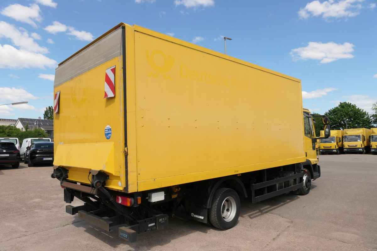 IVECO EuroCargo ML 75 E 16 P LBW LUFT AUTOMATIK COC EU - Jakeluauto: kuva IVECO EuroCargo ML 75 E 16 P LBW LUFT AUTOMATIK COC EU - Jakeluauto IVECO EuroCargo ML 75 E 16 P LBW LUFT AUTOMATIK COC EU - Jakeluauto: kuva IVECO EuroCargo ML 75 E 16 P LBW LUFT AUTOMATIK COC EU - Jakeluauto