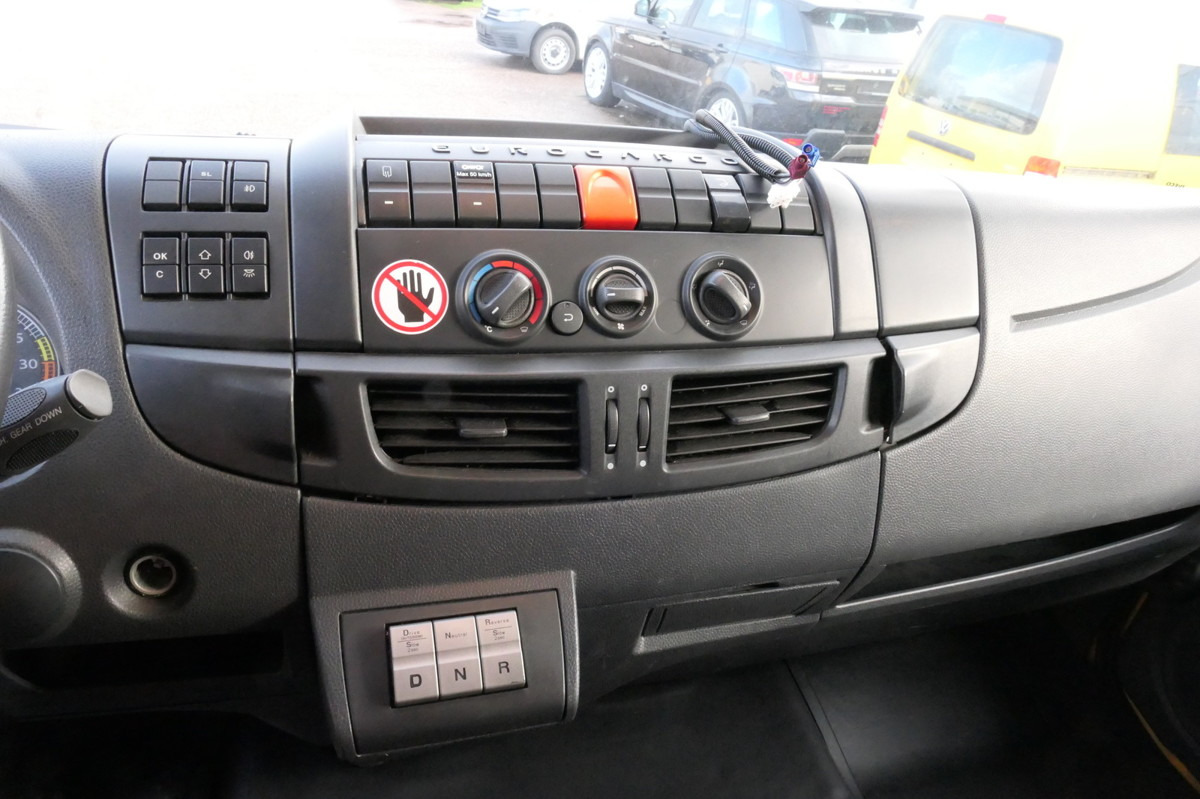 Jakeluauto IVECO EuroCargo ML 75 E 16 P LBW LUFT AUTOMATIK COC EU: kuva Jakeluauto IVECO EuroCargo ML 75 E 16 P LBW LUFT AUTOMATIK COC EU