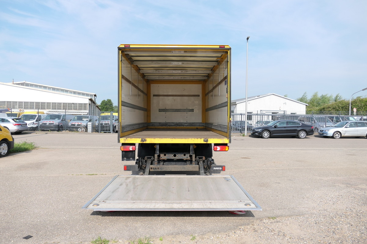IVECO EuroCargo ML 75 E 16 P LBW LUFT AUTOMATIK COC EU - Jakeluauto: kuva IVECO EuroCargo ML 75 E 16 P LBW LUFT AUTOMATIK COC EU - Jakeluauto IVECO EuroCargo ML 75 E 16 P LBW LUFT AUTOMATIK COC EU - Jakeluauto: kuva IVECO EuroCargo ML 75 E 16 P LBW LUFT AUTOMATIK COC EU - Jakeluauto