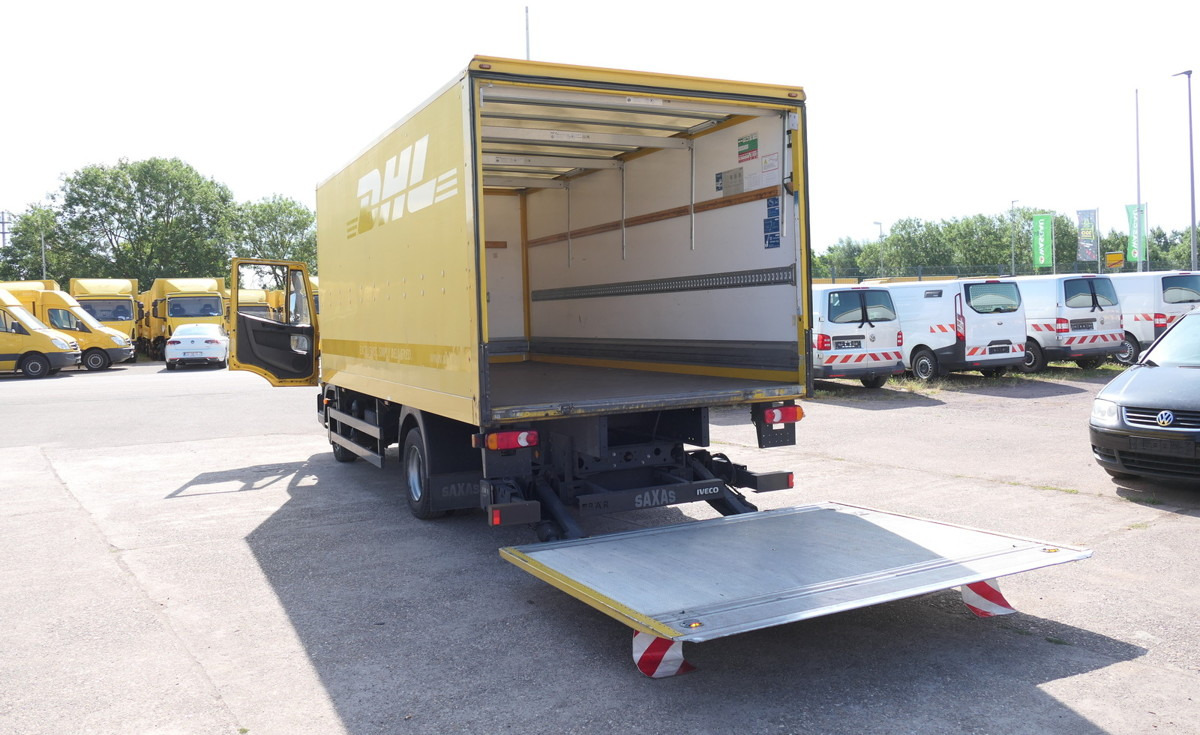 IVECO EuroCargo ML 75 E 16 P LBW LUFT AUTOMATIK COC EU - Jakeluauto: kuva IVECO EuroCargo ML 75 E 16 P LBW LUFT AUTOMATIK COC EU - Jakeluauto IVECO EuroCargo ML 75 E 16 P LBW LUFT AUTOMATIK COC EU - Jakeluauto: kuva IVECO EuroCargo ML 75 E 16 P LBW LUFT AUTOMATIK COC EU - Jakeluauto