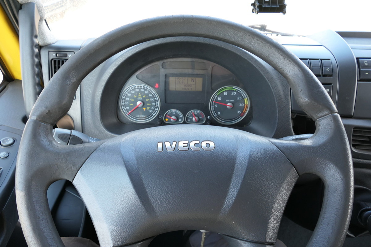 Umpikori kuorma-auto IVECO EuroCargo ML 75 E 16 P LBW LUFT: kuva Umpikori kuorma-auto IVECO EuroCargo ML 75 E 16 P LBW LUFT