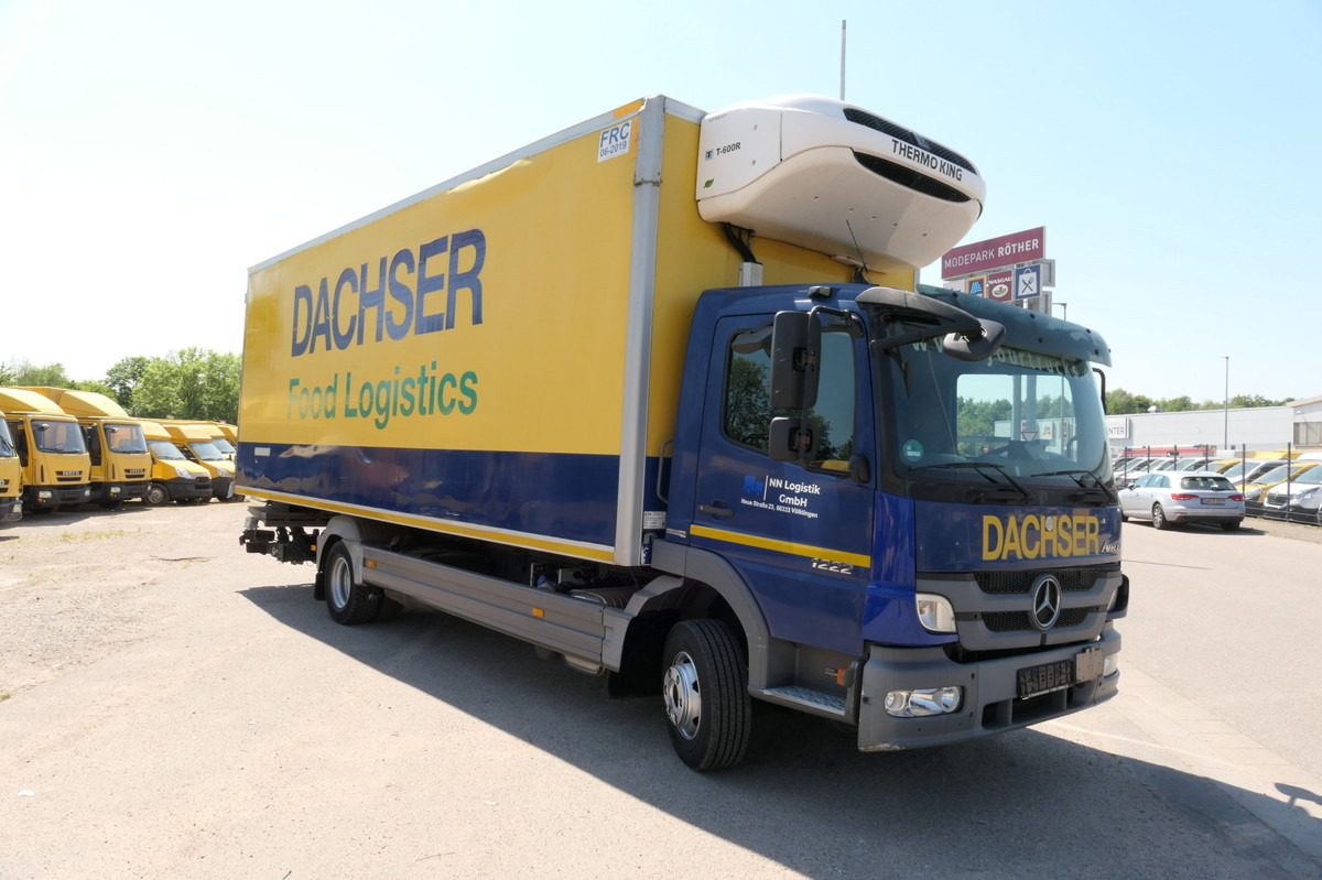 MERCEDES-BENZ Atego 1222 THERMOKING T-600R LBW KLIMA - Refrigeraattori kuorma-auto: kuva MERCEDES-BENZ Atego 1222 THERMOKING T-600R LBW KLIMA - Refrigeraattori kuorma-auto MERCEDES-BENZ Atego 1222 THERMOKING T-600R LBW KLIMA - Refrigeraattori kuorma-auto: kuva MERCEDES-BENZ Atego 1222 THERMOKING T-600R LBW KLIMA - Refrigeraattori kuorma-auto