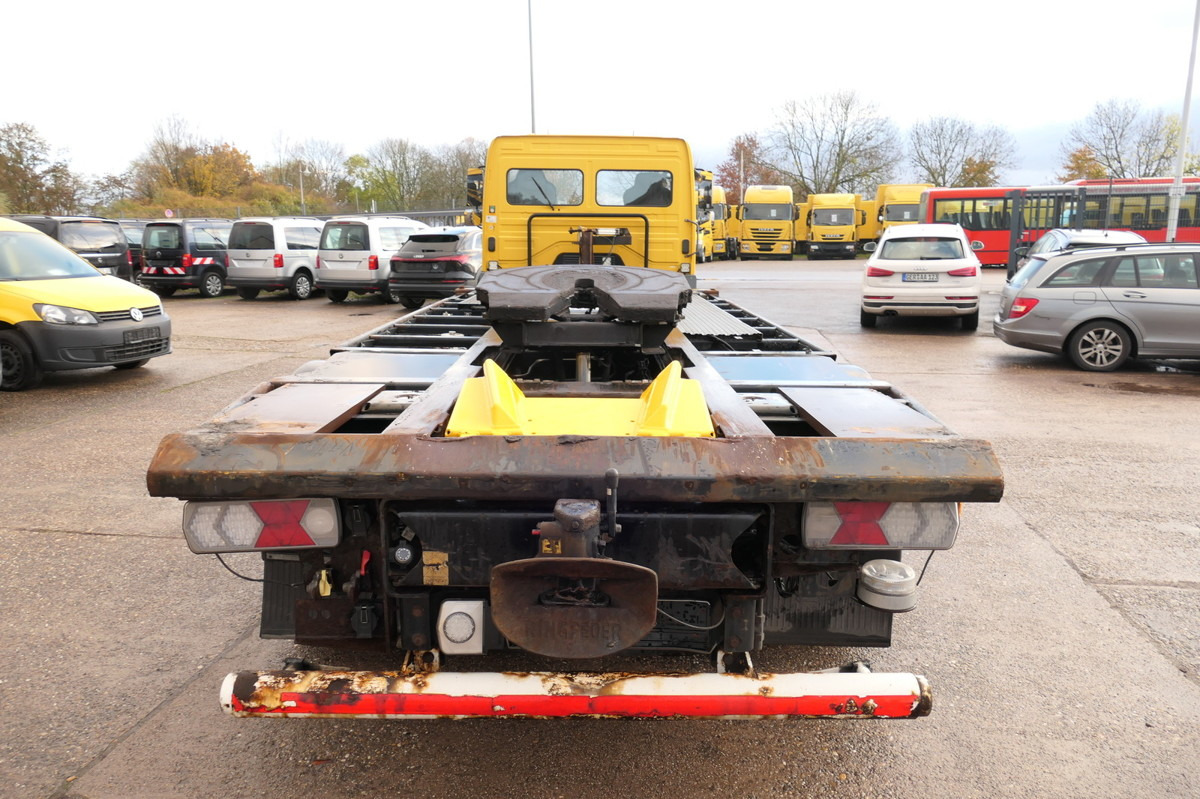 Konttialus/ Vaihtokuormatilat kuorma-auto MERCEDES-BENZ KAMAG WBH 25 Wiesel Terberg Umsetzfahrz. Sattelk: kuva Konttialus/ Vaihtokuormatilat kuorma-auto MERCEDES-BENZ KAMAG WBH 25 Wiesel Terberg Umsetzfahrz. Sattelk