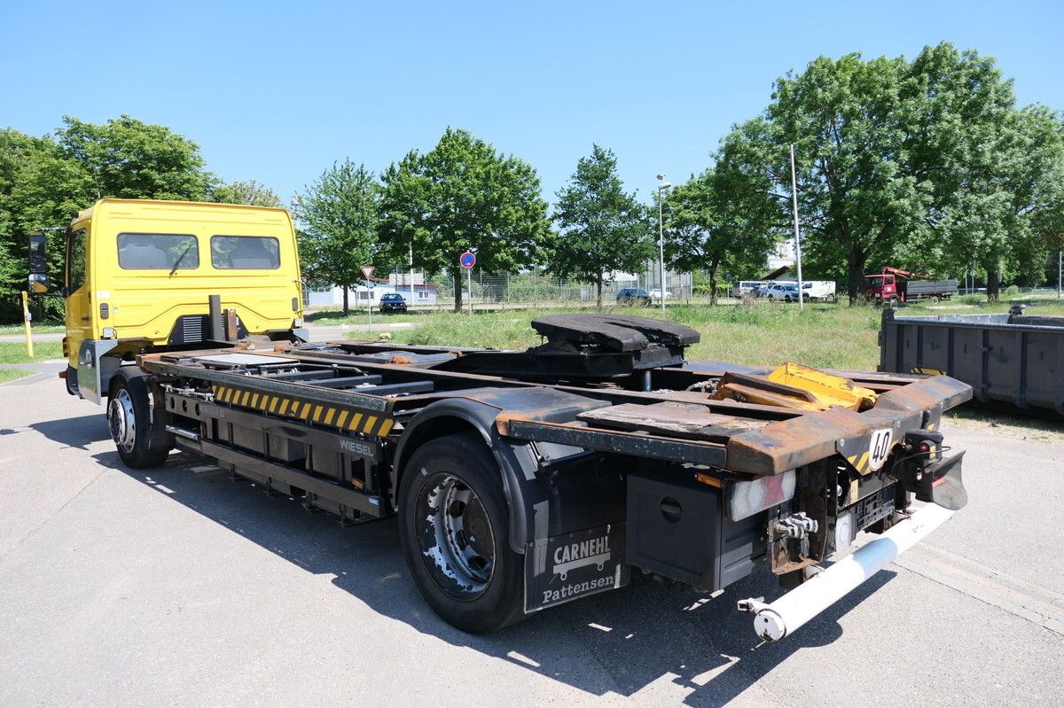 MERCEDES-BENZ KAMAG WBH 25 Wiesel Terberg Umsetzfahrz. Sattelk - Konttialus/ Vaihtokuormatilat kuorma-auto: kuva MERCEDES-BENZ KAMAG WBH 25 Wiesel Terberg Umsetzfahrz. Sattelk - Konttialus/ Vaihtokuormatilat kuorma-auto MERCEDES-BENZ KAMAG WBH 25 Wiesel Terberg Umsetzfahrz. Sattelk - Konttialus/ Vaihtokuormatilat kuorma-auto: kuva MERCEDES-BENZ KAMAG WBH 25 Wiesel Terberg Umsetzfahrz. Sattelk - Konttialus/ Vaihtokuormatilat kuorma-auto