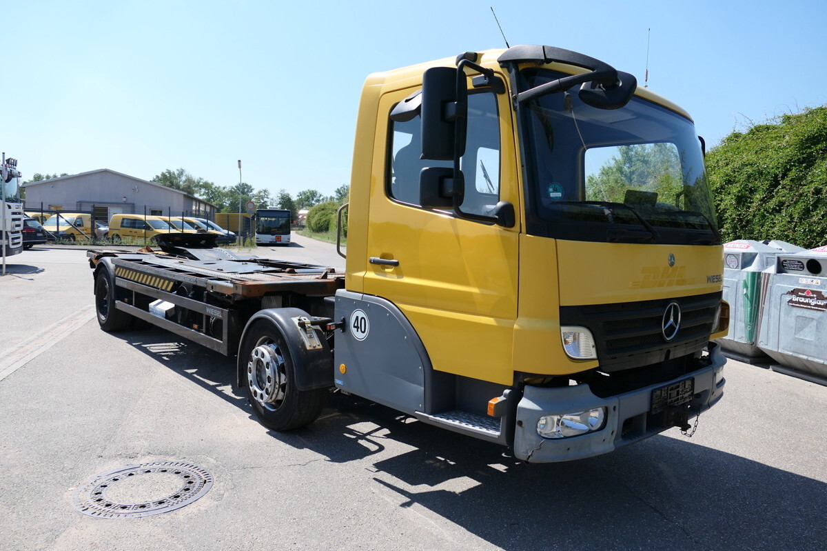 MERCEDES-BENZ KAMAG WBH 25 Wiesel Terberg Umsetzfahrz. Sattelk - Konttialus/ Vaihtokuormatilat kuorma-auto: kuva MERCEDES-BENZ KAMAG WBH 25 Wiesel Terberg Umsetzfahrz. Sattelk - Konttialus/ Vaihtokuormatilat kuorma-auto MERCEDES-BENZ KAMAG WBH 25 Wiesel Terberg Umsetzfahrz. Sattelk - Konttialus/ Vaihtokuormatilat kuorma-auto: kuva MERCEDES-BENZ KAMAG WBH 25 Wiesel Terberg Umsetzfahrz. Sattelk - Konttialus/ Vaihtokuormatilat kuorma-auto