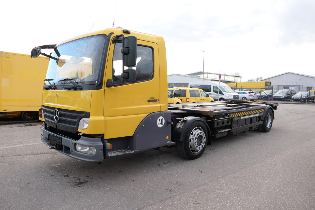 MERCEDES-BENZ KAMAG WBH 25 Wiesel Terberg Umsetzfahrz. Sattelk - Konttialus/ Vaihtokuormatilat kuorma-auto: kuva MERCEDES-BENZ KAMAG WBH 25 Wiesel Terberg Umsetzfahrz. Sattelk - Konttialus/ Vaihtokuormatilat kuorma-auto MERCEDES-BENZ KAMAG WBH 25 Wiesel Terberg Umsetzfahrz. Sattelk - Konttialus/ Vaihtokuormatilat kuorma-auto: kuva MERCEDES-BENZ KAMAG WBH 25 Wiesel Terberg Umsetzfahrz. Sattelk - Konttialus/ Vaihtokuormatilat kuorma-auto