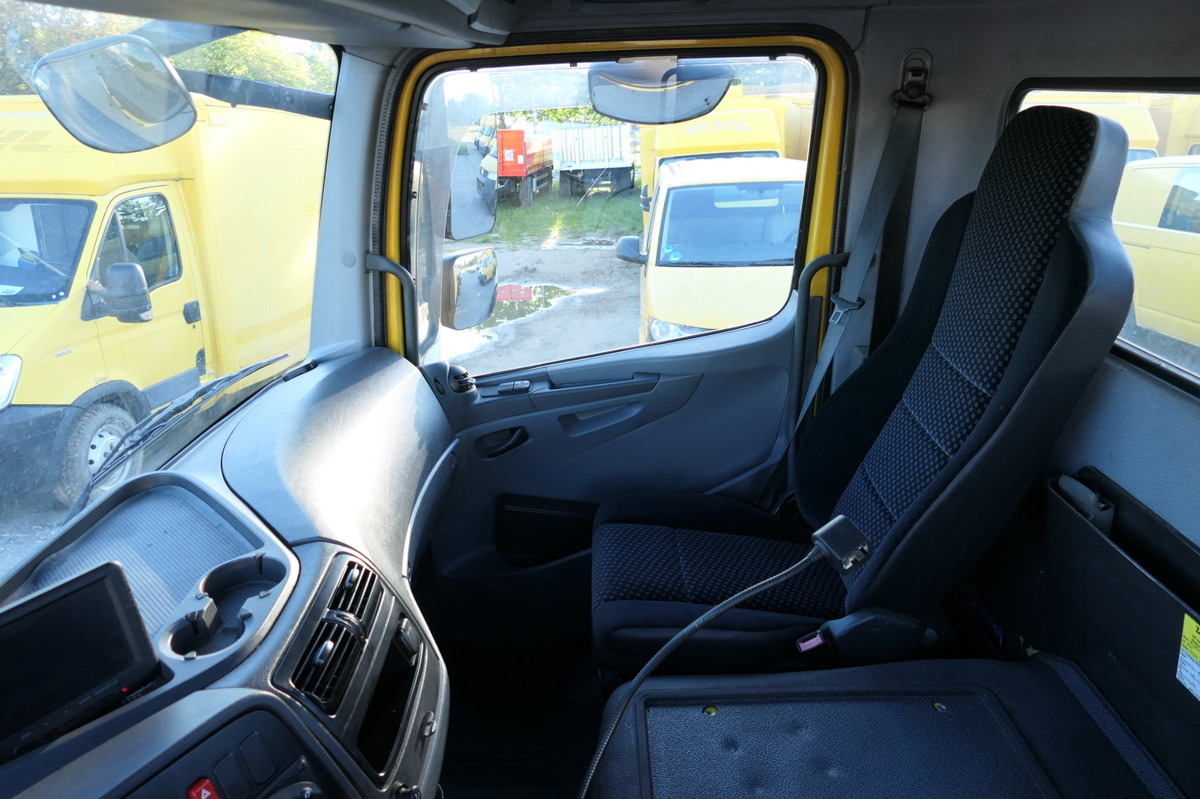 Konttialus/ Vaihtokuormatilat kuorma-auto MERCEDES-BENZ KAMAG WBH 25 Wiesel Terberg Umsetzfahrz. Sattelk: kuva Konttialus/ Vaihtokuormatilat kuorma-auto MERCEDES-BENZ KAMAG WBH 25 Wiesel Terberg Umsetzfahrz. Sattelk