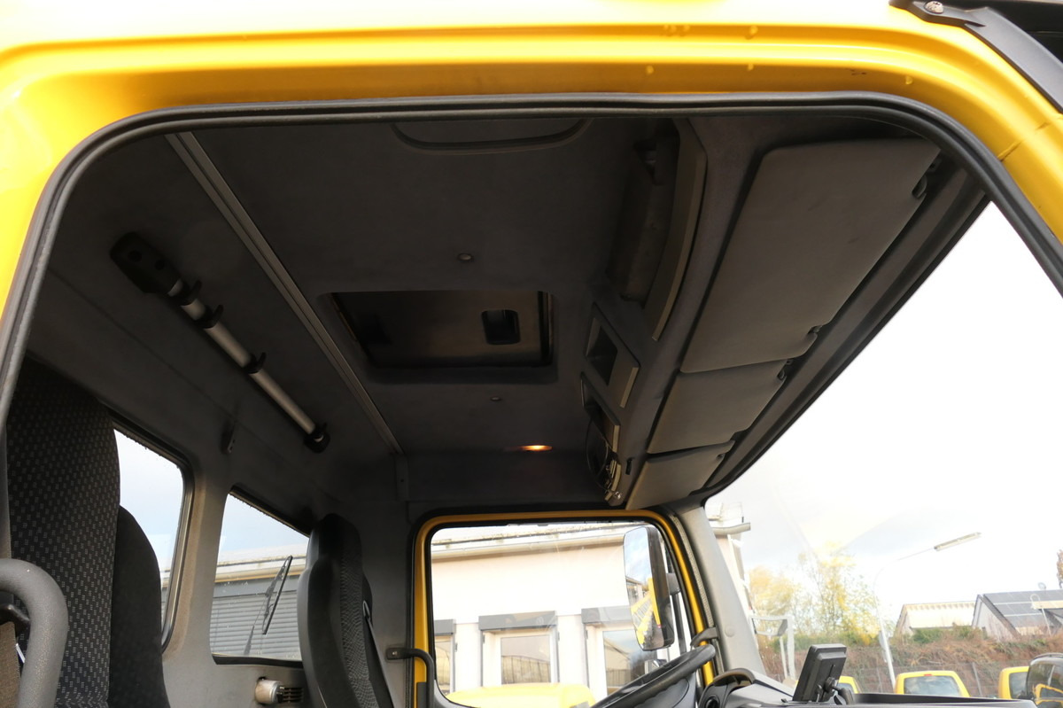 Konttialus/ Vaihtokuormatilat kuorma-auto MERCEDES-BENZ KAMAG WBH 25 Wiesel Terberg Umsetzfahrz. Sattelk: kuva Konttialus/ Vaihtokuormatilat kuorma-auto MERCEDES-BENZ KAMAG WBH 25 Wiesel Terberg Umsetzfahrz. Sattelk