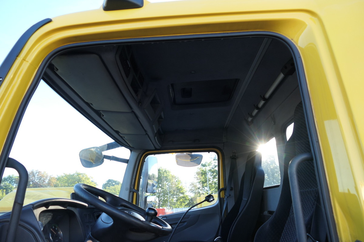 Konttialus/ Vaihtokuormatilat kuorma-auto MERCEDES-BENZ KAMAG WBH 25 Wiesel Terberg Umsetzfahrz. Sattelk: kuva Konttialus/ Vaihtokuormatilat kuorma-auto MERCEDES-BENZ KAMAG WBH 25 Wiesel Terberg Umsetzfahrz. Sattelk