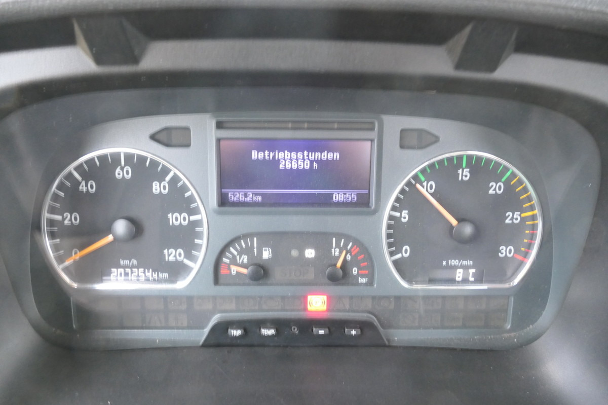 Konttialus/ Vaihtokuormatilat kuorma-auto MERCEDES-BENZ KAMAG WBH 25 Wiesel Terberg Umsetzfahrz. Sattelk: kuva Konttialus/ Vaihtokuormatilat kuorma-auto MERCEDES-BENZ KAMAG WBH 25 Wiesel Terberg Umsetzfahrz. Sattelk