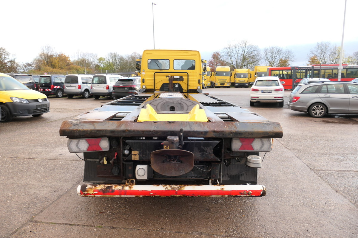 Konttialus/ Vaihtokuormatilat kuorma-auto MERCEDES-BENZ KAMAG WBH 25 Wiesel Terberg Umsetzfahrz. Sattelk: kuva Konttialus/ Vaihtokuormatilat kuorma-auto MERCEDES-BENZ KAMAG WBH 25 Wiesel Terberg Umsetzfahrz. Sattelk