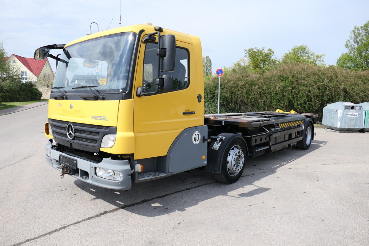 MERCEDES-BENZ KAMAG WBH 25 Wiesel Terberg Umsetzfahrz. Sattelk - Konttialus/ Vaihtokuormatilat kuorma-auto: kuva MERCEDES-BENZ KAMAG WBH 25 Wiesel Terberg Umsetzfahrz. Sattelk - Konttialus/ Vaihtokuormatilat kuorma-auto MERCEDES-BENZ KAMAG WBH 25 Wiesel Terberg Umsetzfahrz. Sattelk - Konttialus/ Vaihtokuormatilat kuorma-auto: kuva MERCEDES-BENZ KAMAG WBH 25 Wiesel Terberg Umsetzfahrz. Sattelk - Konttialus/ Vaihtokuormatilat kuorma-auto