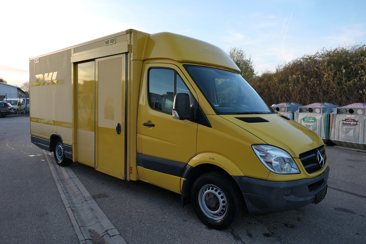 MERCEDES-BENZ SPRINTER 310 CDI MAXI EURO-5 CoC KOFFER REGALE K - Jakeluauto: kuva MERCEDES-BENZ SPRINTER 310 CDI MAXI EURO-5 CoC KOFFER REGALE K - Jakeluauto MERCEDES-BENZ SPRINTER 310 CDI MAXI EURO-5 CoC KOFFER REGALE K - Jakeluauto: kuva MERCEDES-BENZ SPRINTER 310 CDI MAXI EURO-5 CoC KOFFER REGALE K - Jakeluauto