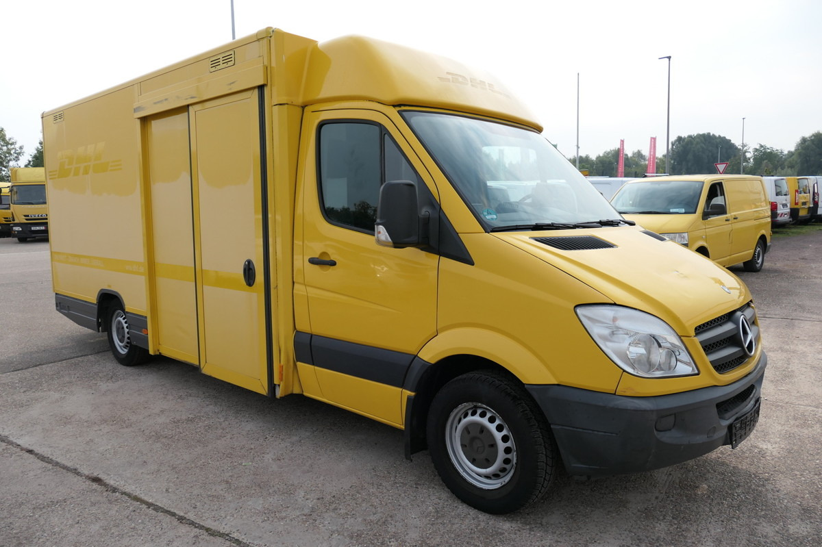 MERCEDES-BENZ SPRINTER 310 CDI MAXI EURO-5 KOFFER REGALE KAME - Jakeluauto: kuva MERCEDES-BENZ SPRINTER 310 CDI MAXI EURO-5 KOFFER REGALE KAME - Jakeluauto MERCEDES-BENZ SPRINTER 310 CDI MAXI EURO-5 KOFFER REGALE KAME - Jakeluauto: kuva MERCEDES-BENZ SPRINTER 310 CDI MAXI EURO-5 KOFFER REGALE KAME - Jakeluauto