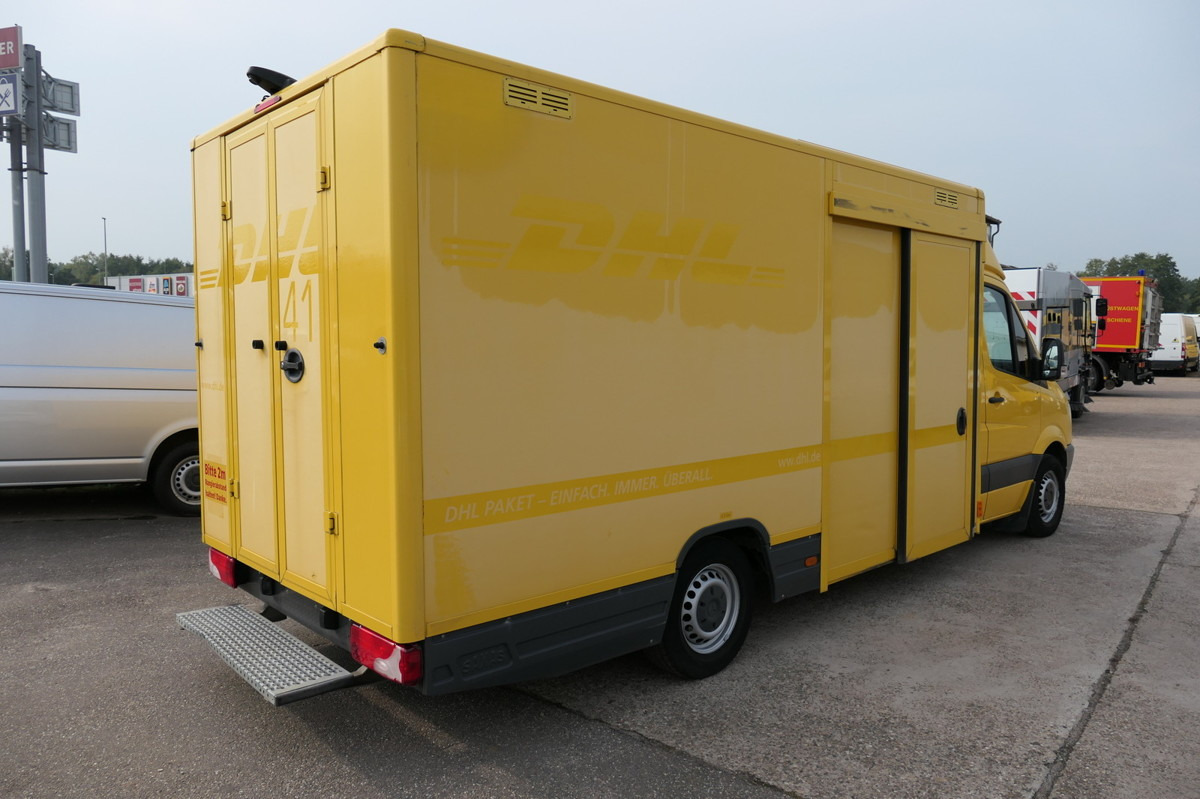 MERCEDES-BENZ SPRINTER 310 CDI MAXI EURO-5 KOFFER REGALE KAME - Jakeluauto: kuva MERCEDES-BENZ SPRINTER 310 CDI MAXI EURO-5 KOFFER REGALE KAME - Jakeluauto MERCEDES-BENZ SPRINTER 310 CDI MAXI EURO-5 KOFFER REGALE KAME - Jakeluauto: kuva MERCEDES-BENZ SPRINTER 310 CDI MAXI EURO-5 KOFFER REGALE KAME - Jakeluauto