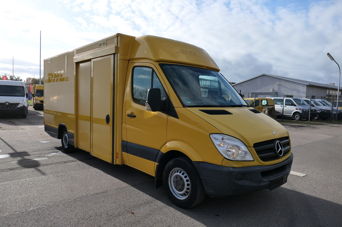 MERCEDES-BENZ SPRINTER 310 CDI MAXI EURO-5 KOFFER REGALE KAMER - Jakeluauto: kuva MERCEDES-BENZ SPRINTER 310 CDI MAXI EURO-5 KOFFER REGALE KAMER - Jakeluauto MERCEDES-BENZ SPRINTER 310 CDI MAXI EURO-5 KOFFER REGALE KAMER - Jakeluauto: kuva MERCEDES-BENZ SPRINTER 310 CDI MAXI EURO-5 KOFFER REGALE KAMER - Jakeluauto